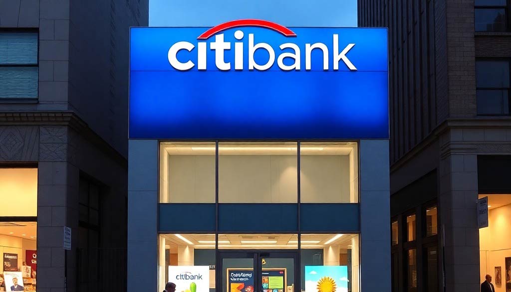 Konto firmowe w Citi Bank by zyskać do 2700 zł zwrotu