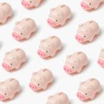 świnki skarbonki - oszczędzanie