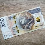 banknot 200zł
