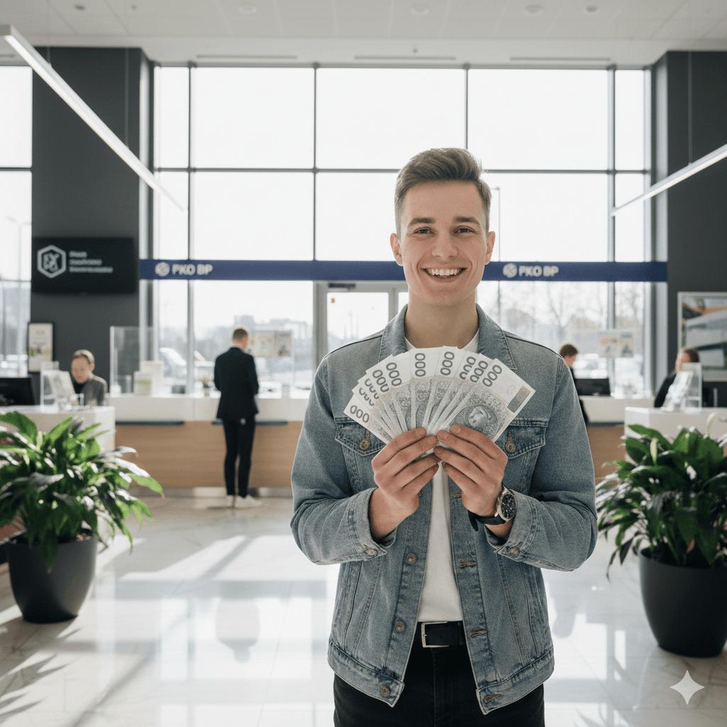 PKO Konto za Zero w promocji – jak zyskać 600 zł premii z kodem MAMTO